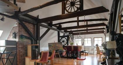 Berghof Hohe ganzes Haus by Interhome