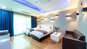 1 chambre, Wi-Fi gratuit