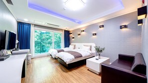 1 chambre, Wi-Fi gratuit