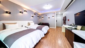 1 chambre, Wi-Fi gratuit