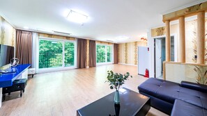 Habitación básica, 1 habitación (201ho(Daehyeong/Danchesil)) | 1 dormitorio y wifi gratis