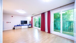 Habitación básica, 1 habitación (210ho(Jungdaehyeong/Danchesil)) | 1 dormitorio y wifi gratis