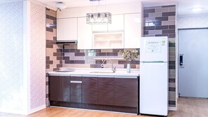 Camera Basic, 1 camera da letto (210ho(Jungdaehyeong/Danchesil)) | 1 camera, Wi-Fi gratuito