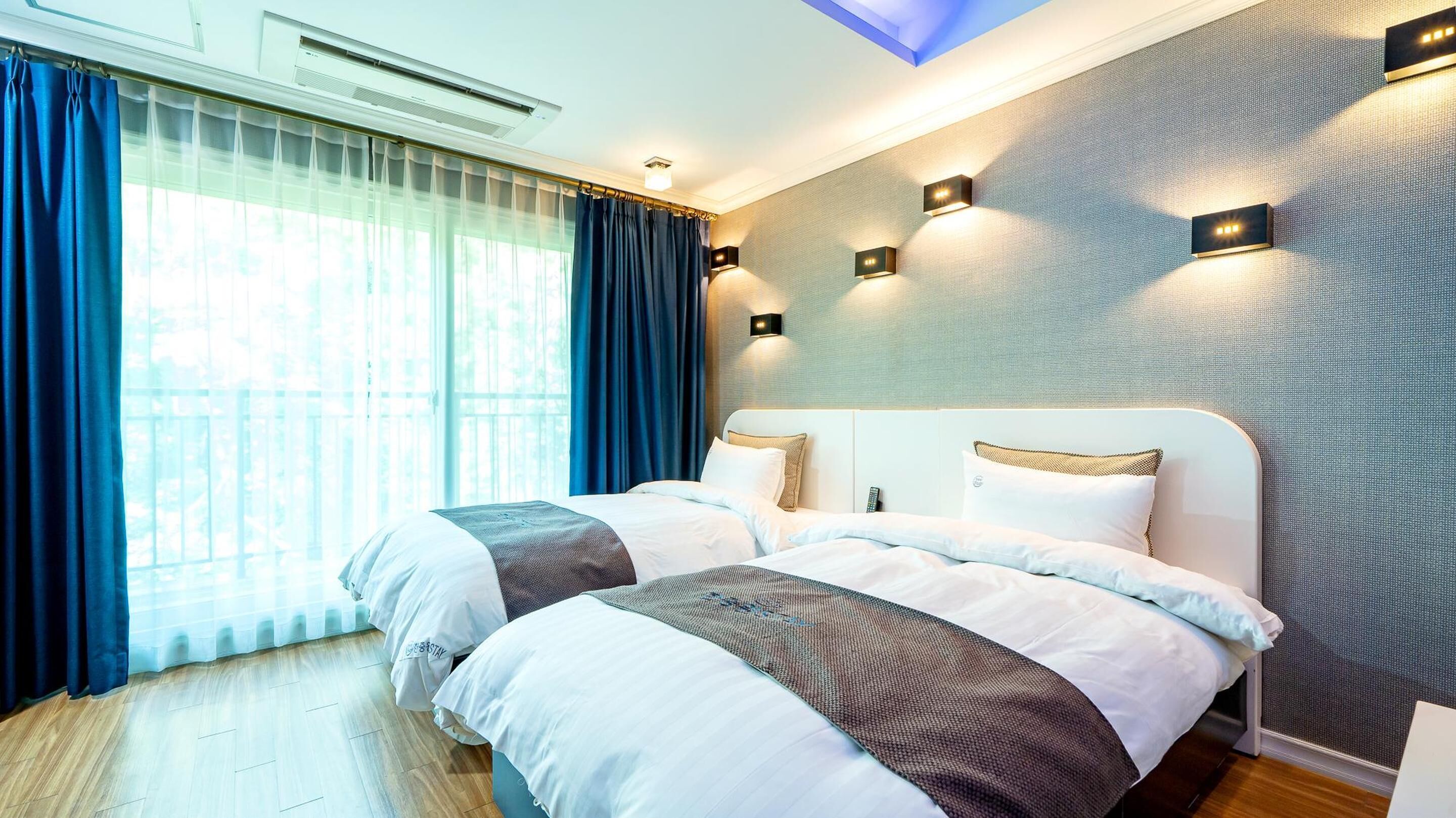 1 makuuhuone, ilmainen Wi-Fi