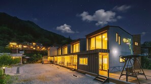 Exterior - Gapyeong Gently Pension (Gapyeong)