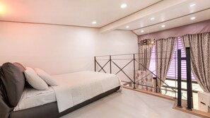 Basic Room, 1 Bedroom (roselle) | 1 bedroom, free WiFi