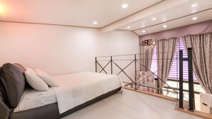 Habitación básica, 1 habitación (roselle) | 1 dormitorio y wifi gratis
