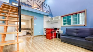 1 dormitorio y wifi gratis