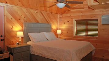 2 makuuhuonetta, ilmainen Wi-Fi, vuodevaatteet