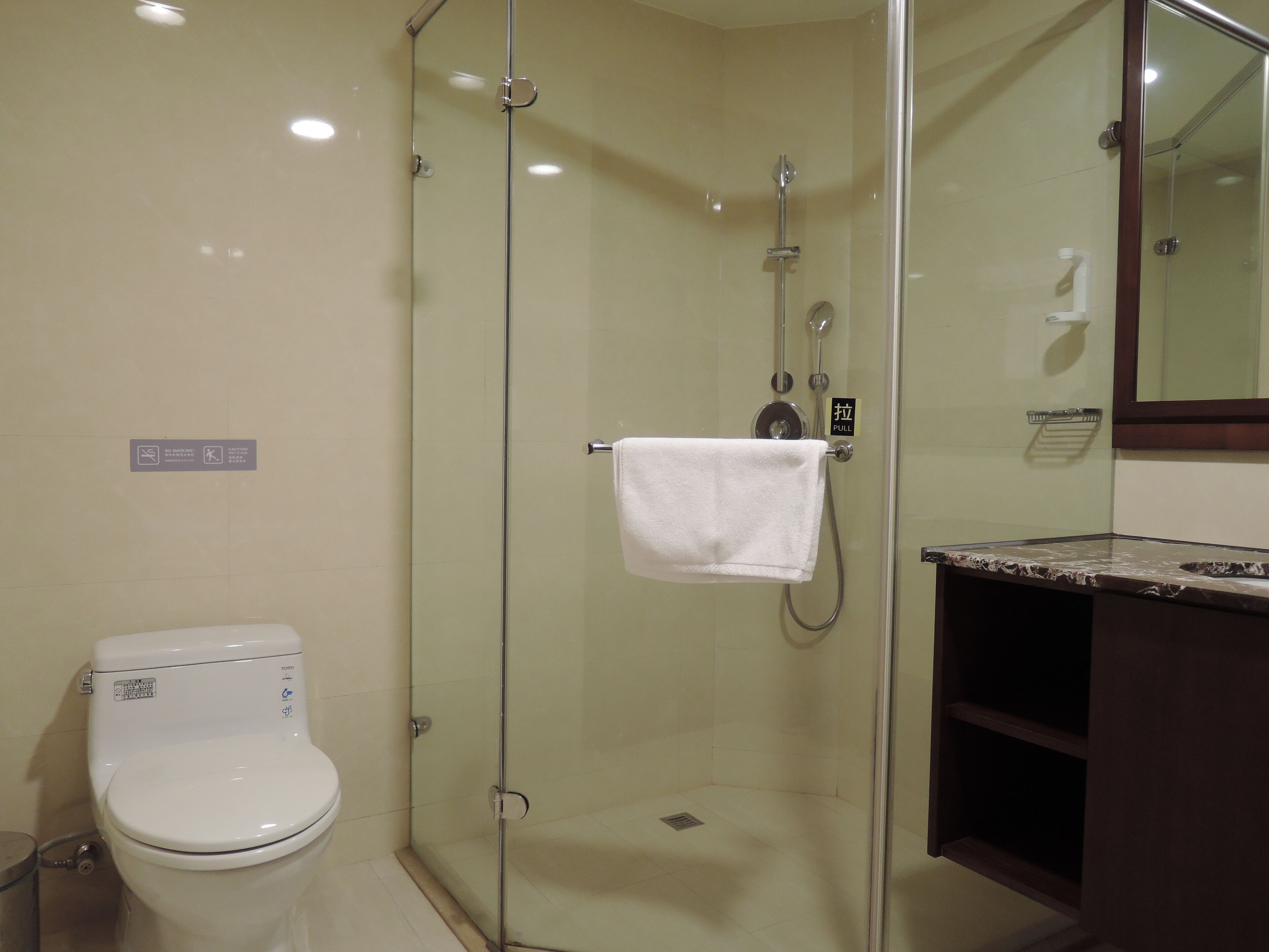 Foto - CHECK inn Taipei Neihu