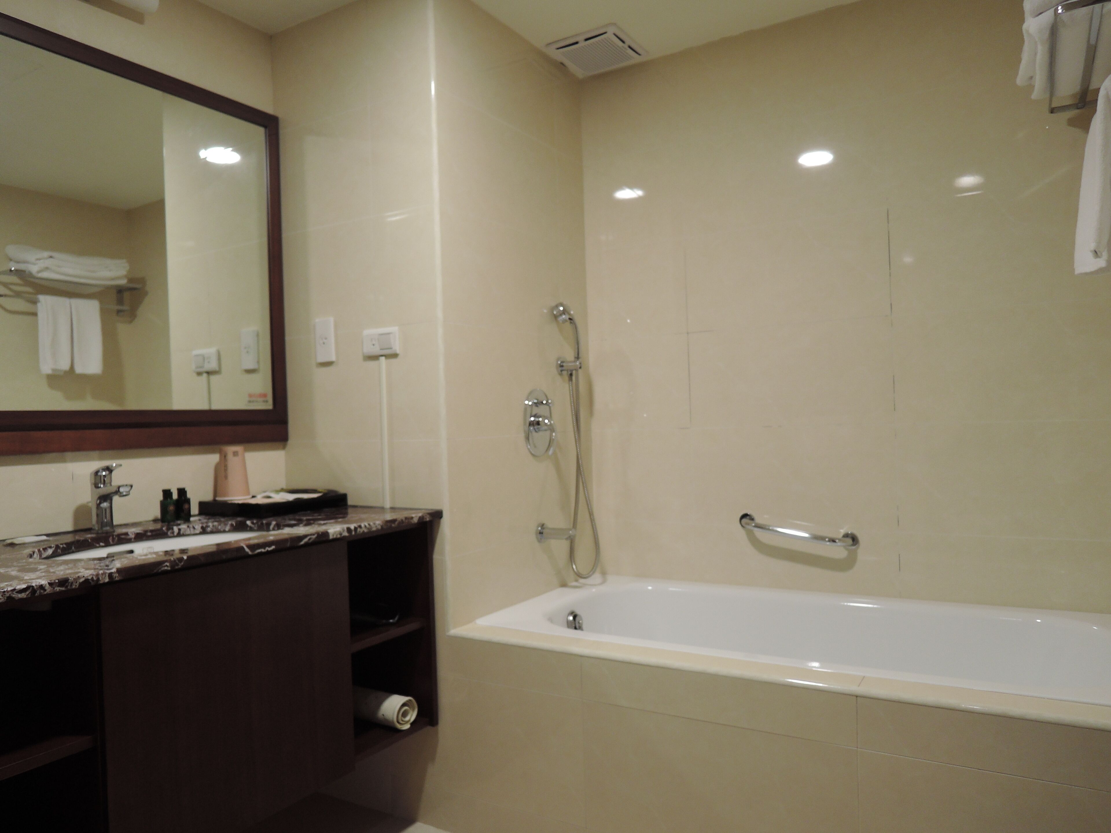 Foto - CHECK inn Taipei Neihu