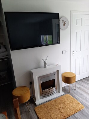 Interior - Beautiful studio chalet in the Highlands (INVERNESS)