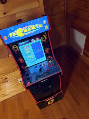 Salle de jeux