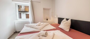 Holiday Apartment "Sarah" with Mountain View, Sauna, Wi-Fi & Terrace