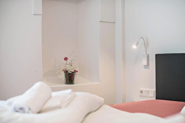 2 soverom og wi-fi (inkludert)