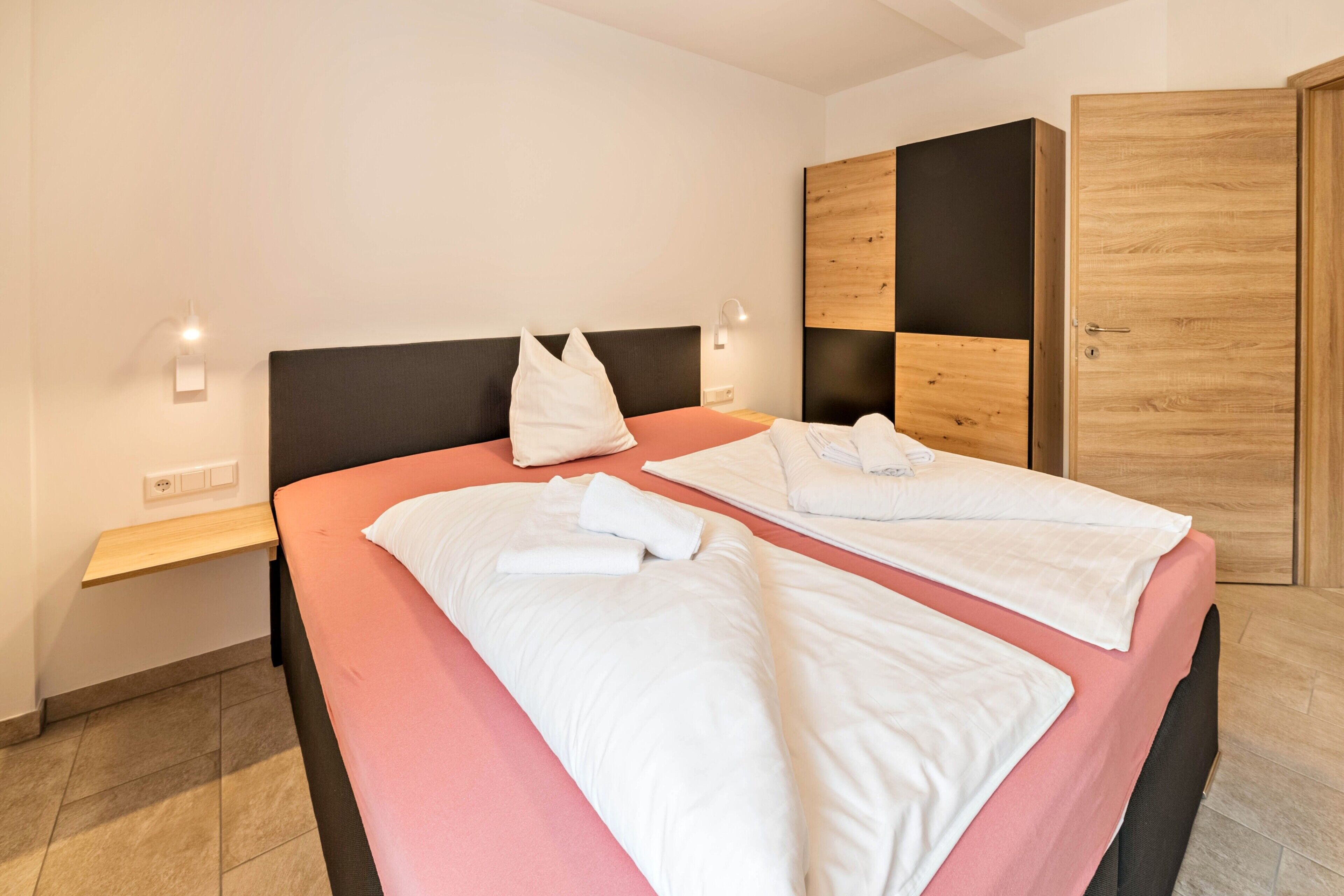 2 camere, Wi-Fi gratuito