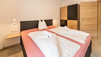 2 camere, Wi-Fi gratuito