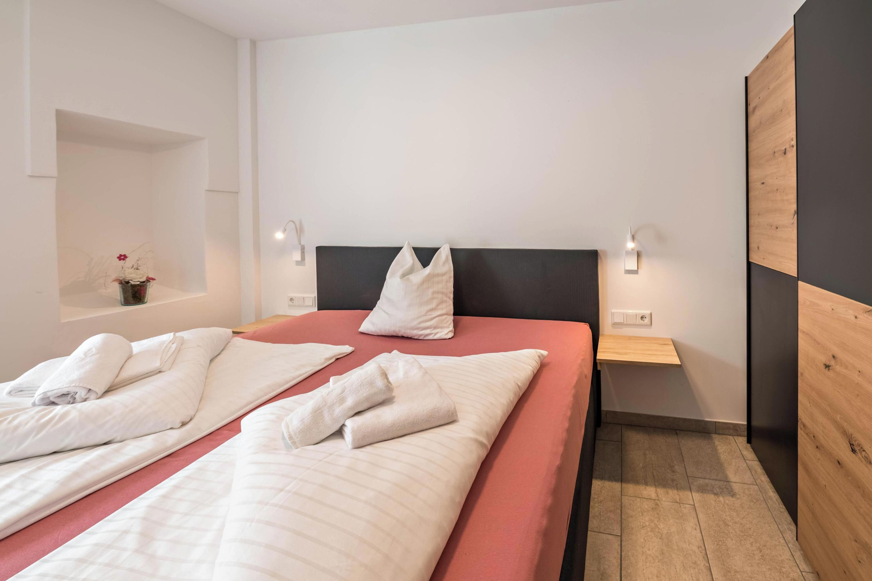 2 habitaciones y wifi gratis 