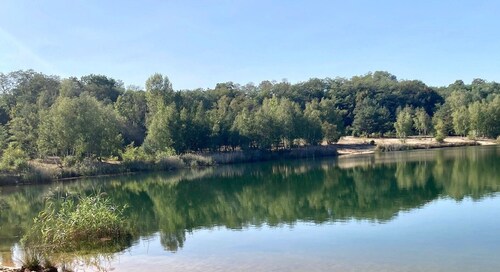 Apartment 'Haus Steffine' near Lake with Open Terrace & Wi-Fi