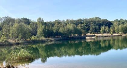 Apartment 'Haus Steffine' near Lake with Open Terrace & Wi-Fi