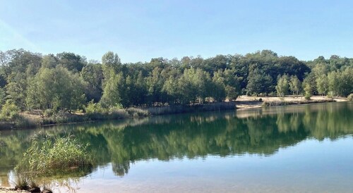 Apartment 'Haus Steffine' near Lake with Open Terrace & Wi-Fi