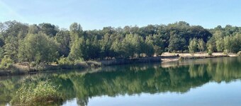 Apartment 'Haus Steffine' near Lake with Open Terrace & Wi-Fi