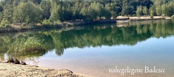 Apartment 'Haus Steffine' near Lake with Open Terrace & Wi-Fi