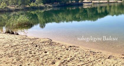 Apartment 'Haus Steffine' near Lake with Open Terrace & Wi-Fi