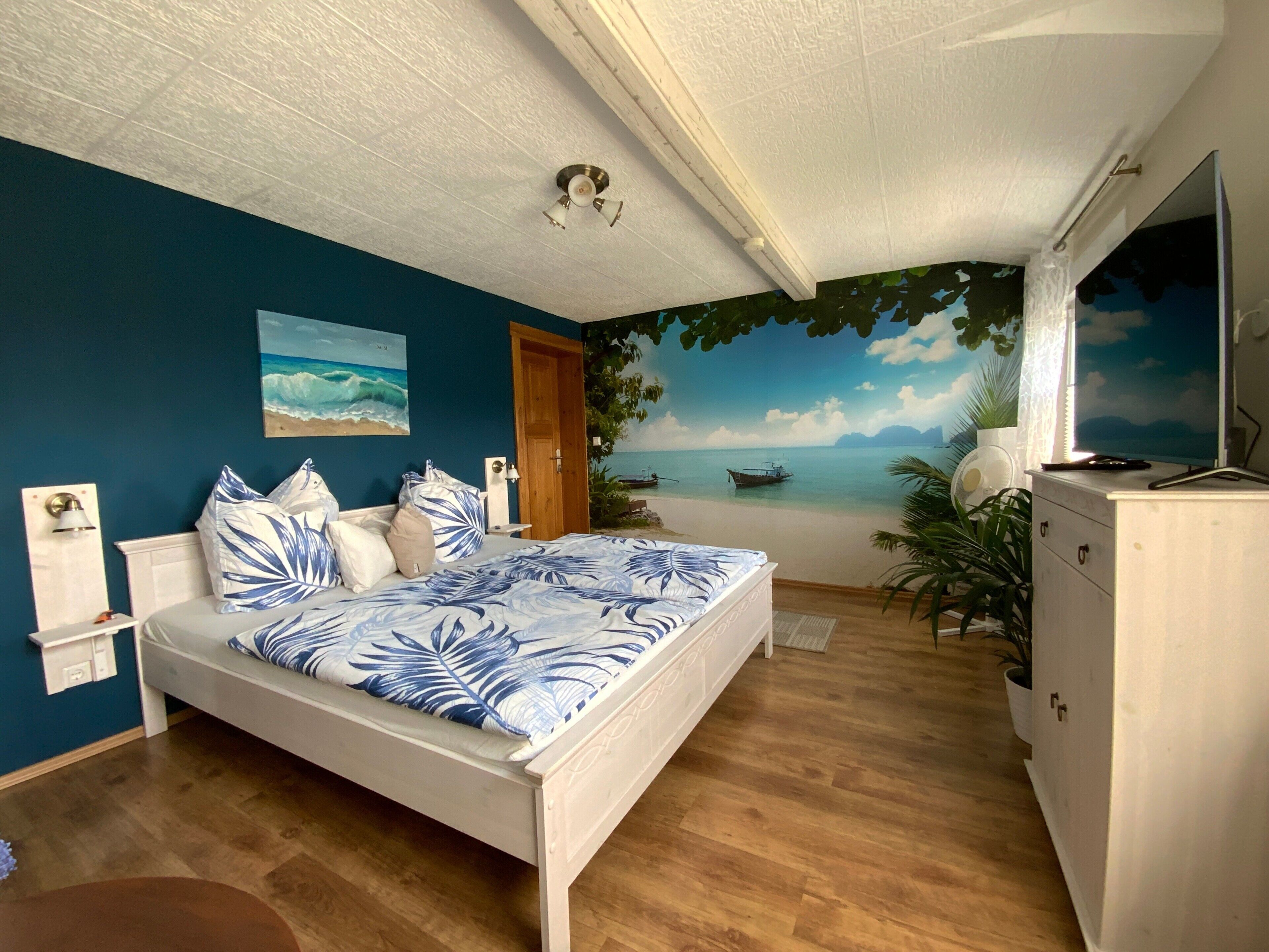 2 slaapkamers, gratis wifi, beddengoed