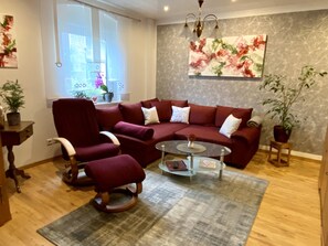 Télévision, chaîne hi-fi