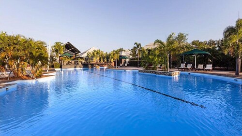 Sanctuary Resort Residence (Private Pool) - Oaks, Cable Beach