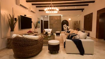 TV connectée, chaîne hi-fi