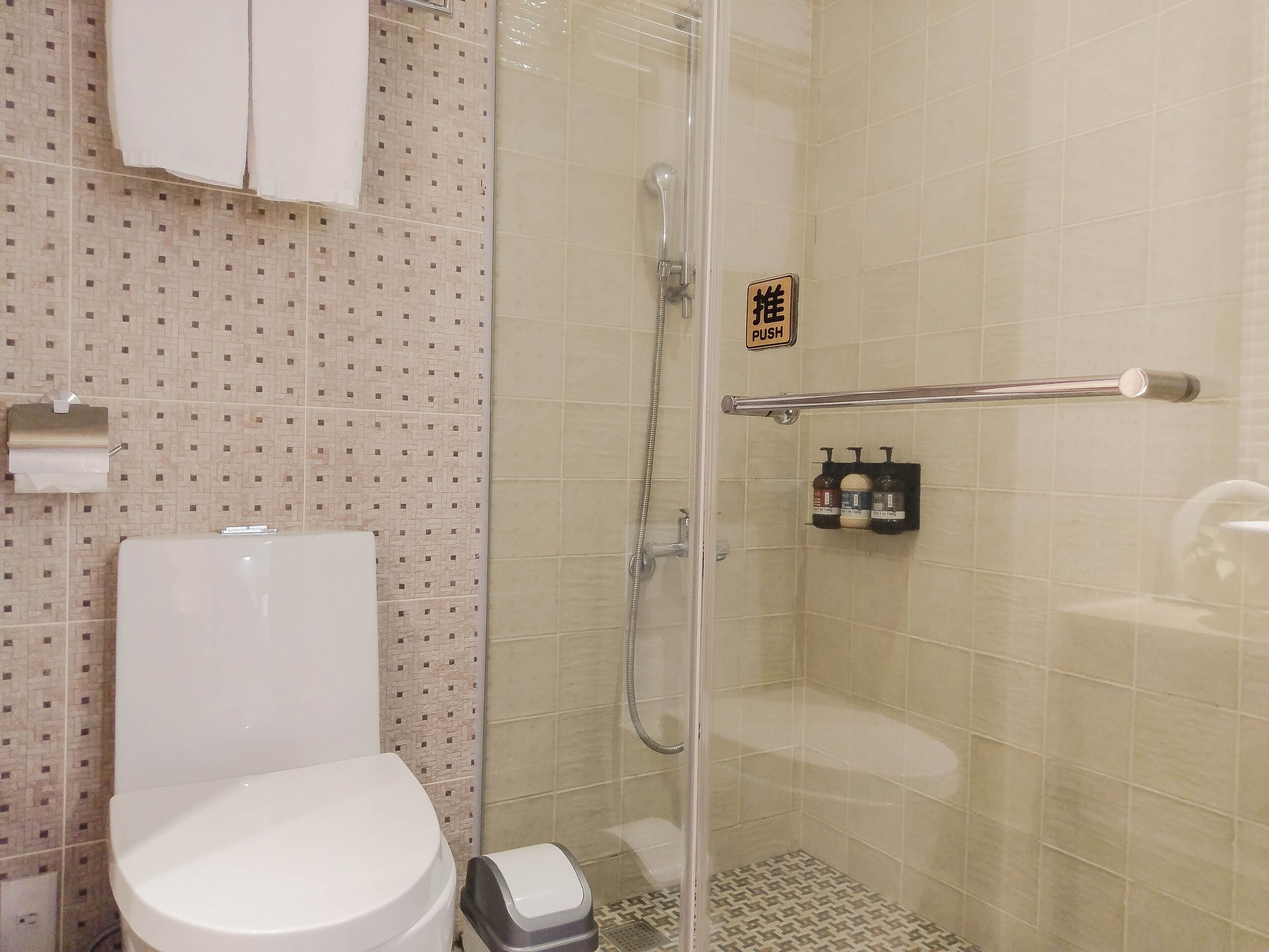 Foto - CHECK inn Express Taipei Station