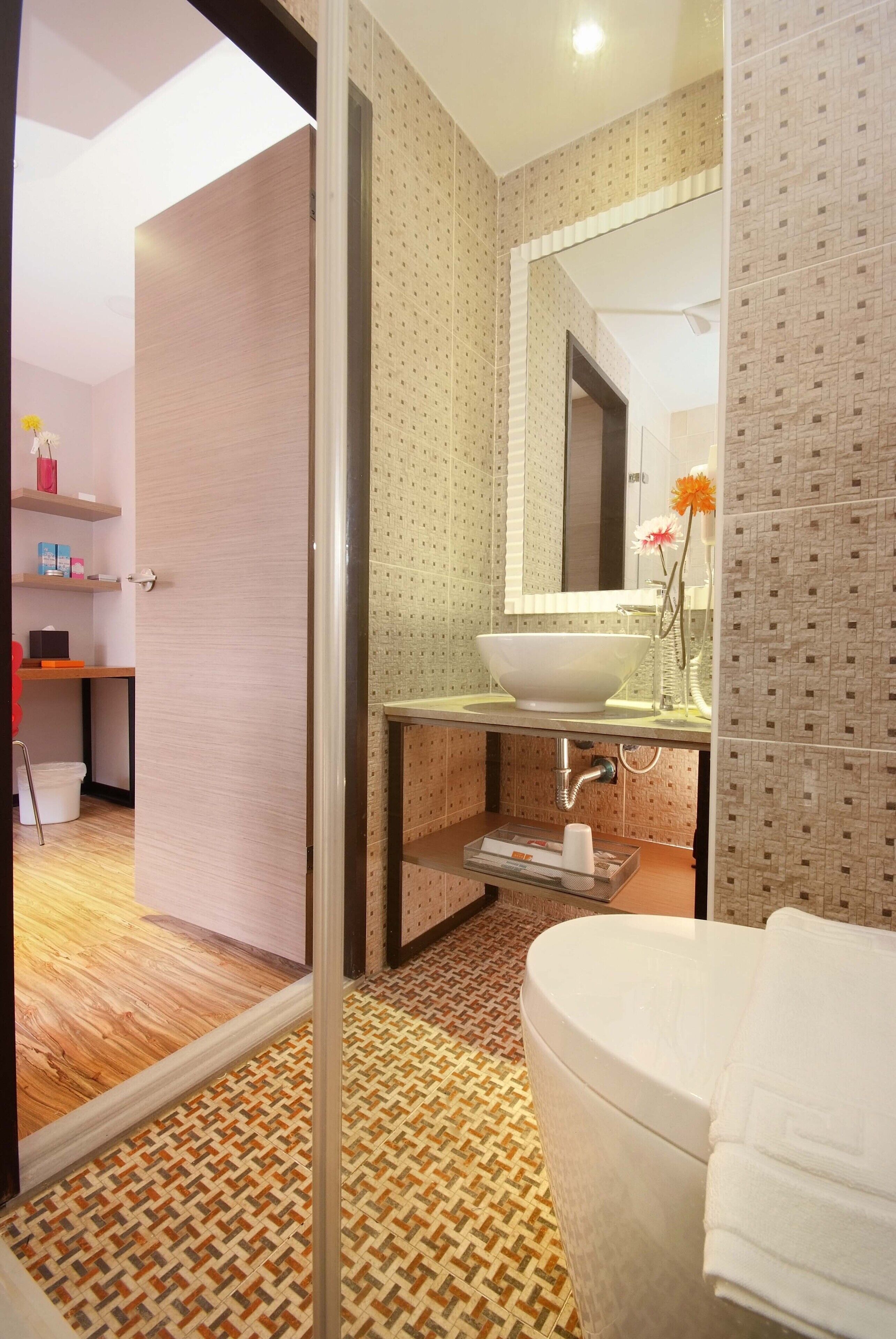 Foto - CHECK inn Express Taipei Station