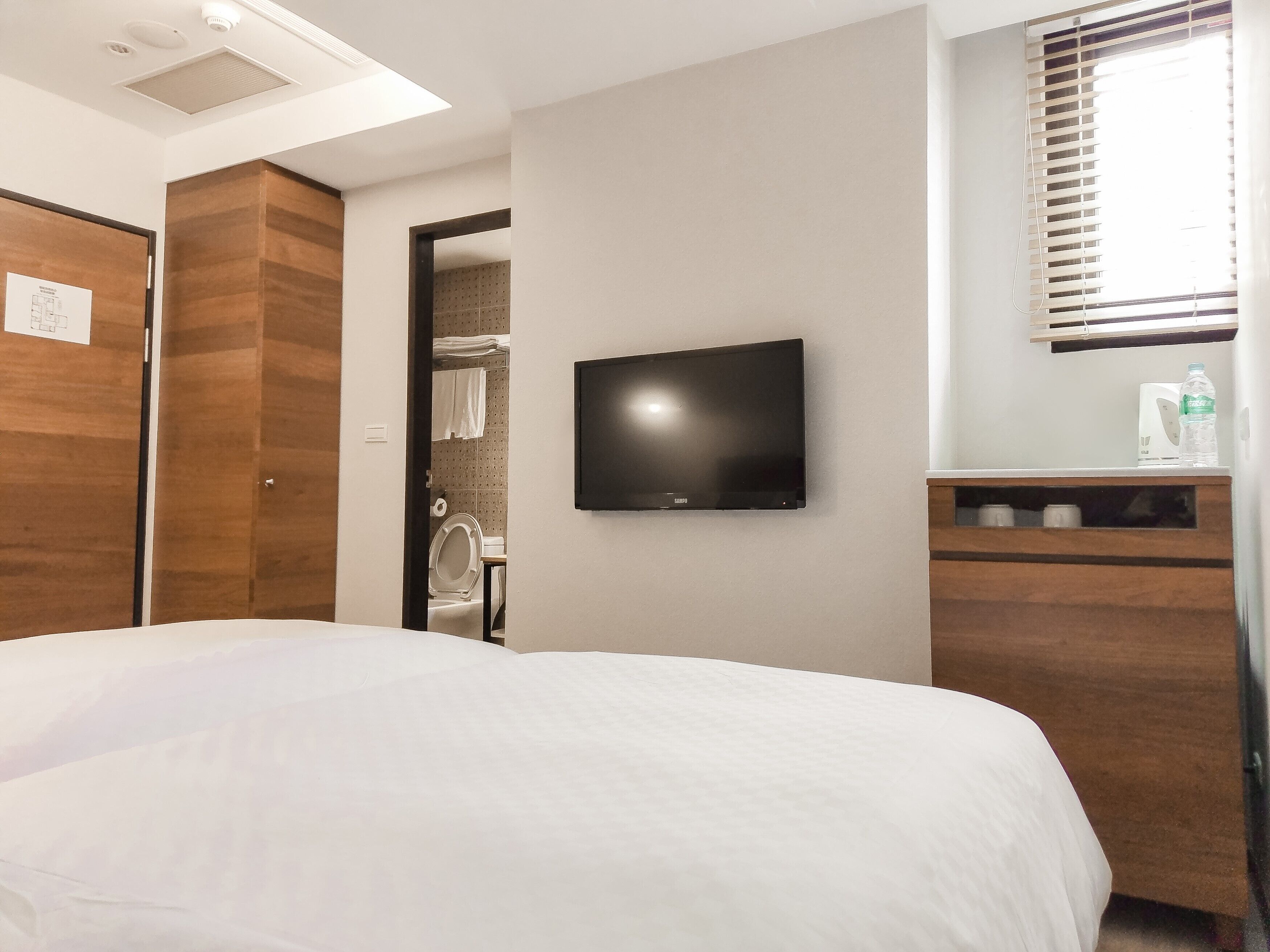 Foto - CHECK inn Express Taipei Station