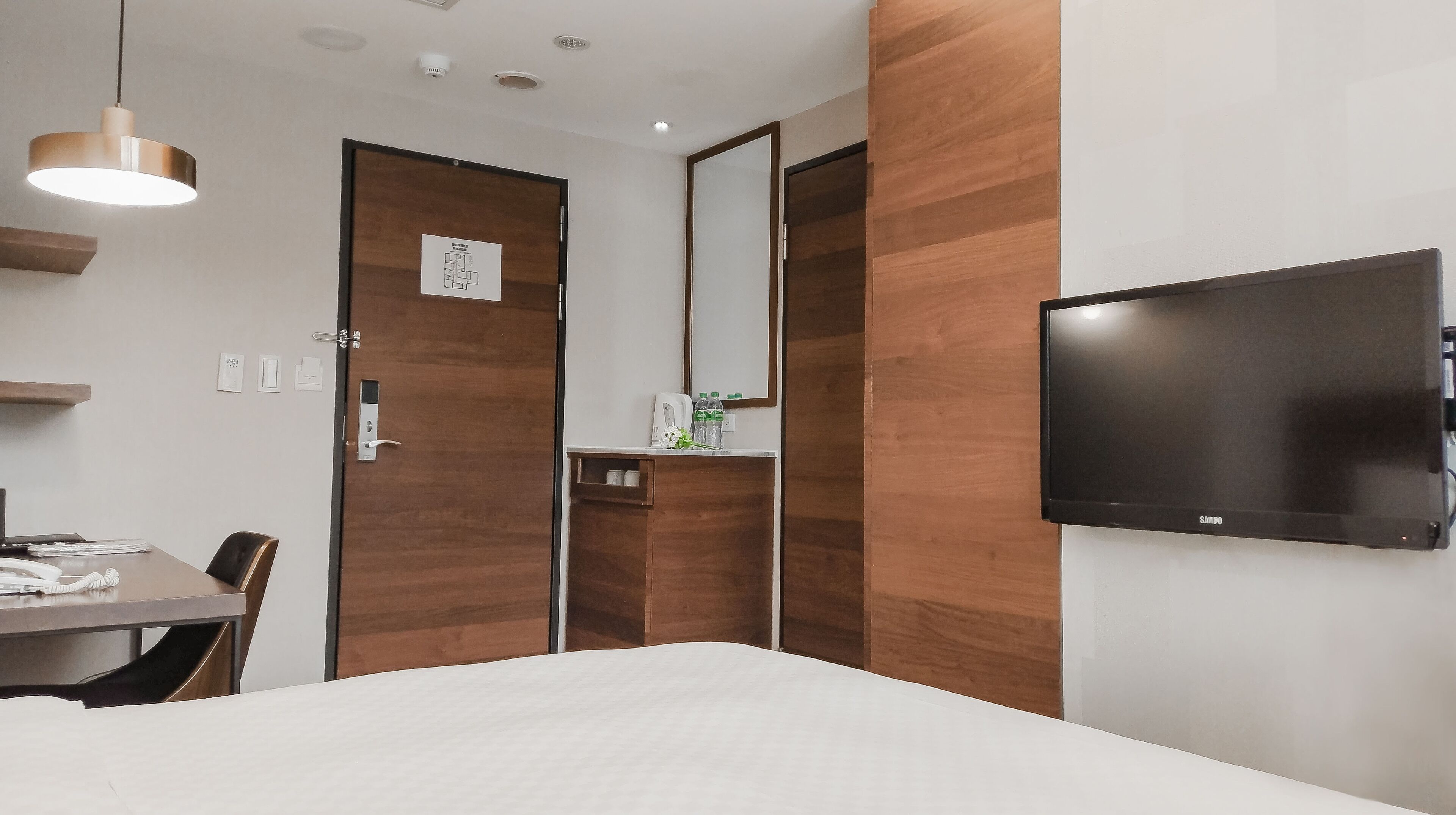 Foto - CHECK inn Express Taipei Station