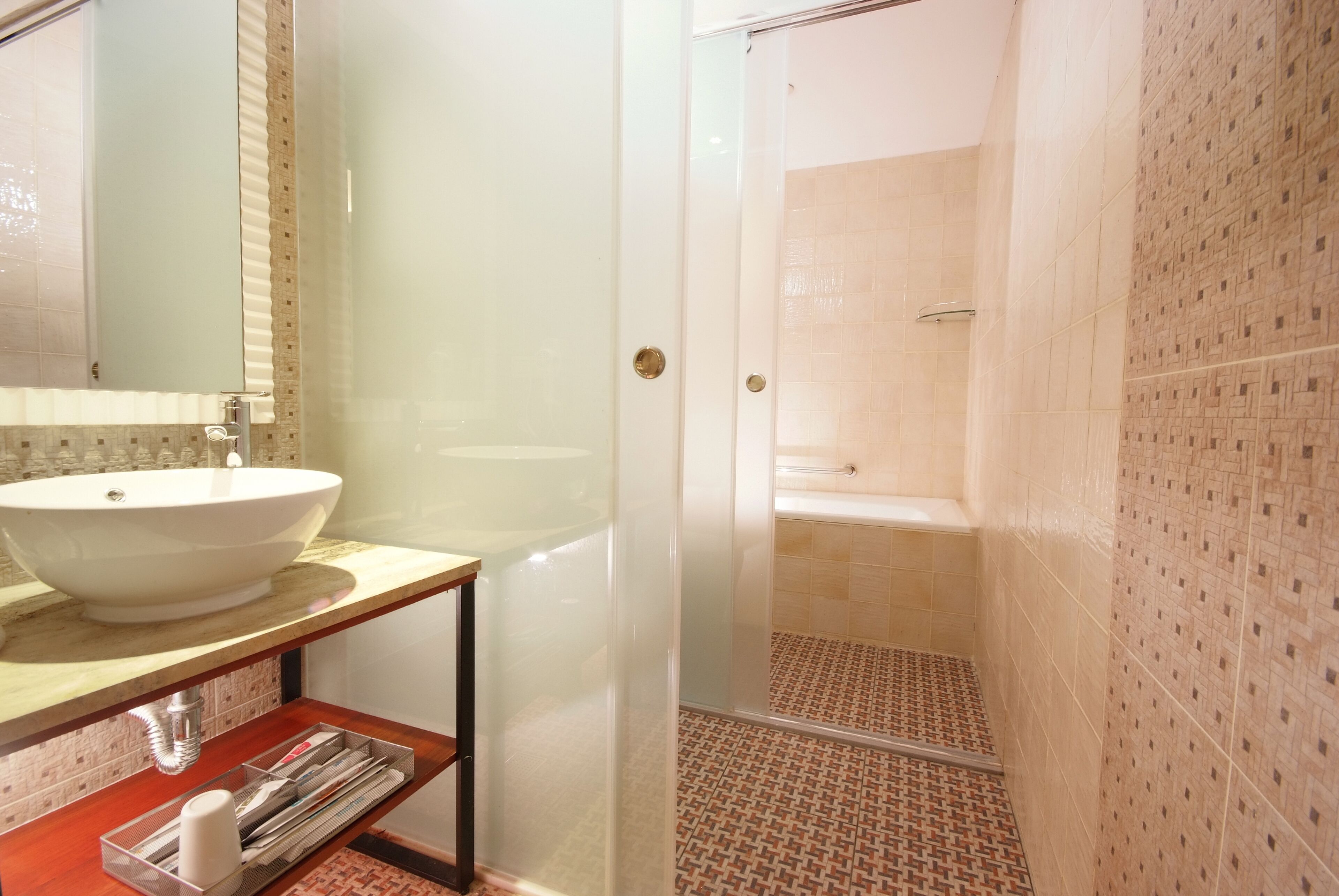 Foto - CHECK inn Express Taipei Station