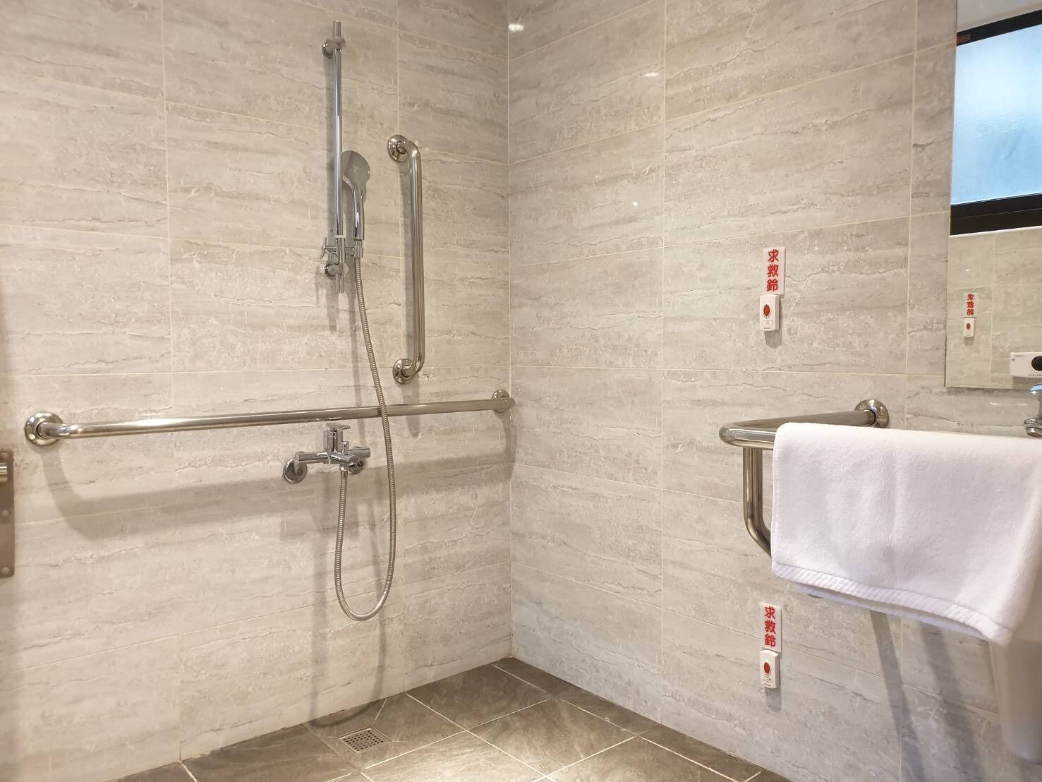 Foto - CHECK inn Express Taipei Station