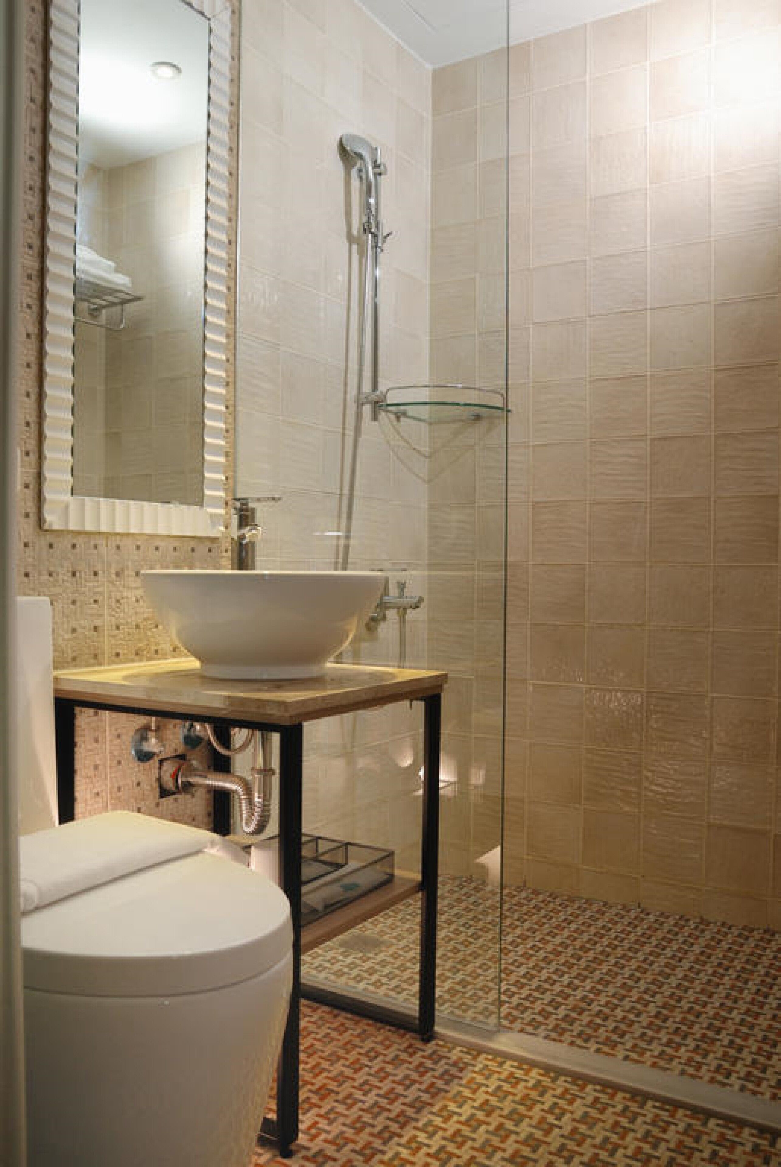 Foto - CHECK inn Express Taipei Station