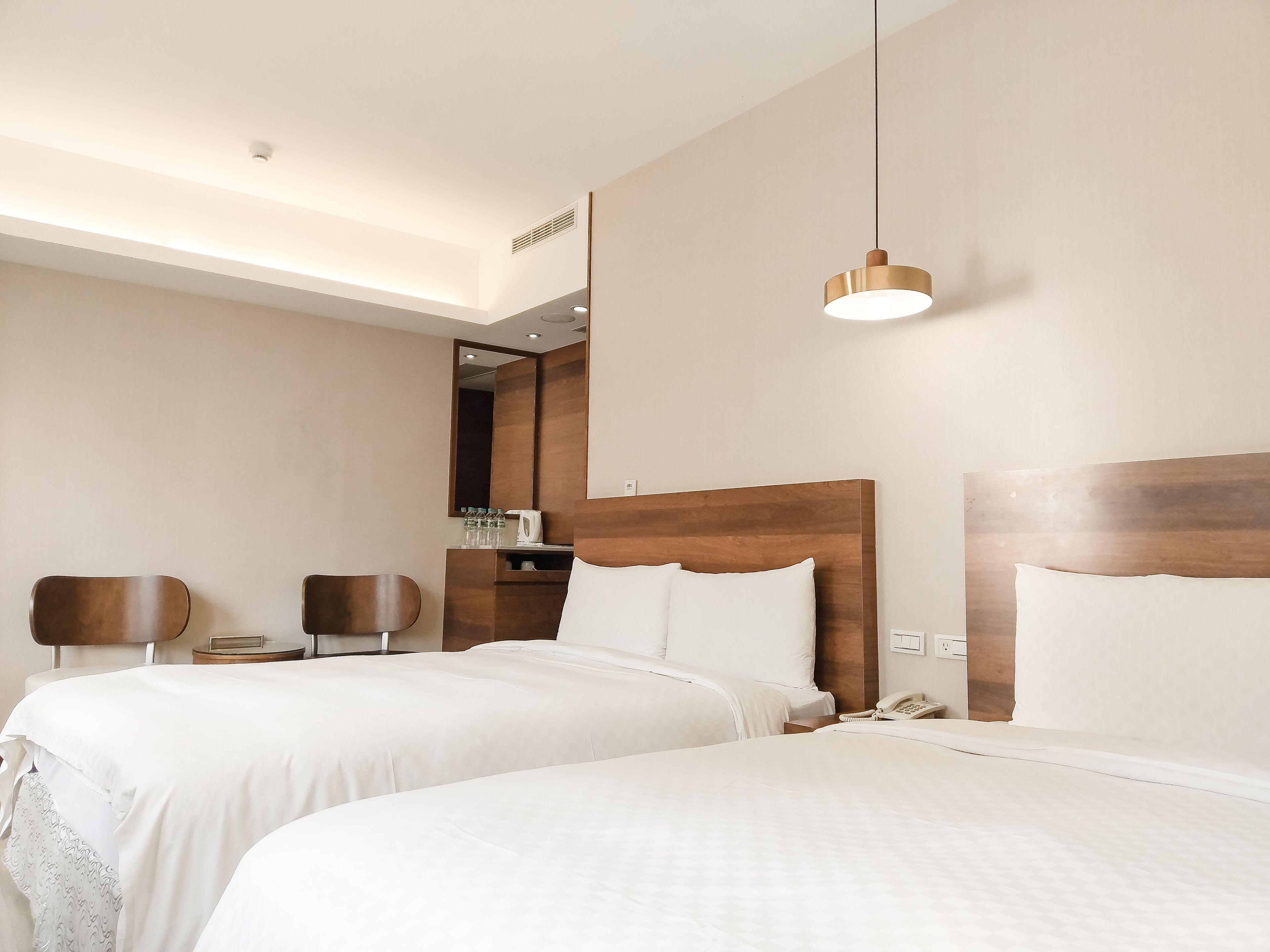 Foto - CHECK inn Express Taipei Station