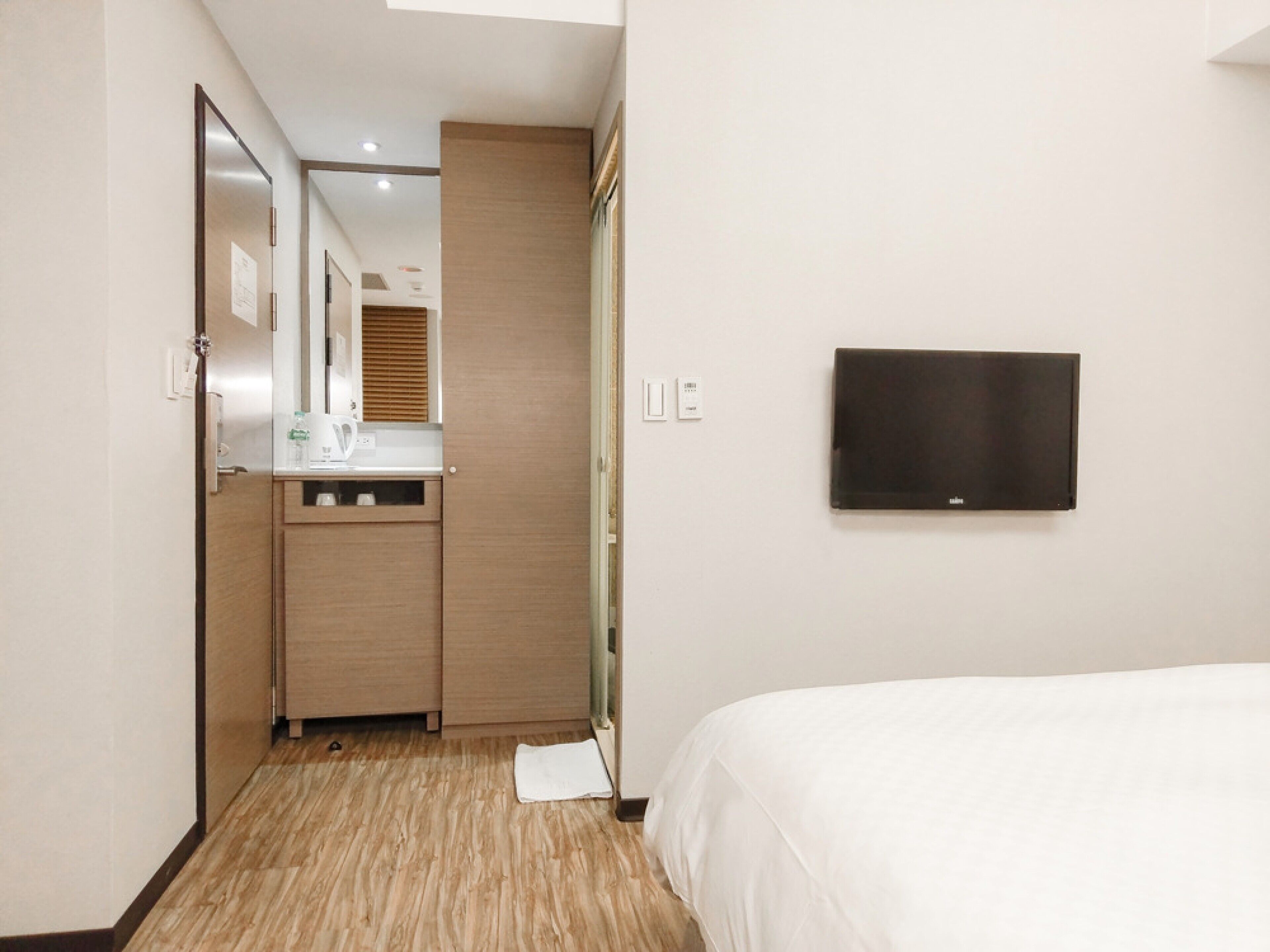 Foto - CHECK inn Express Taipei Station