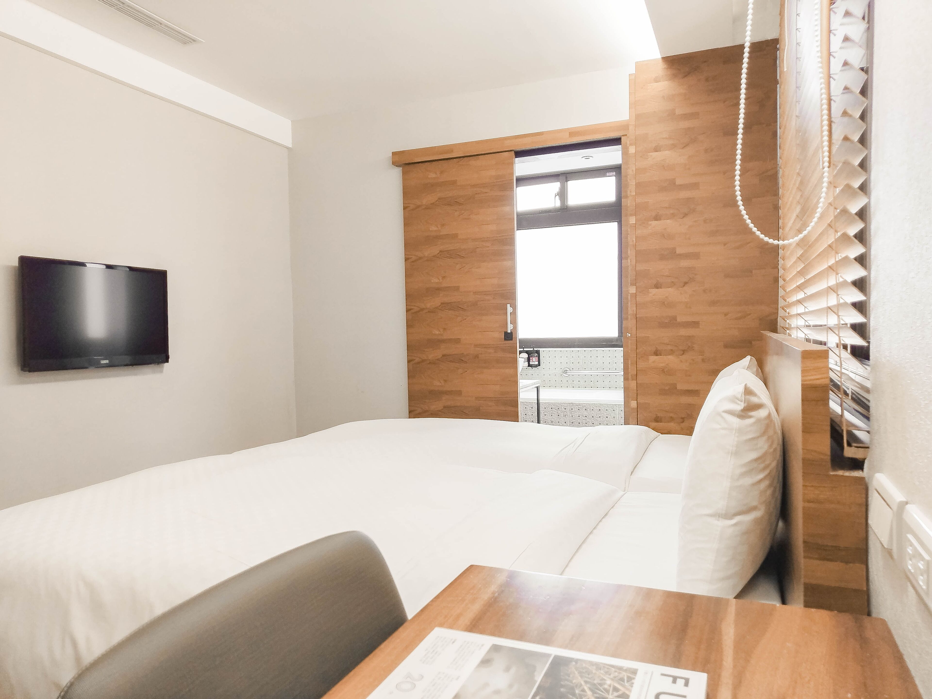 Foto - CHECK inn Express Taipei Station