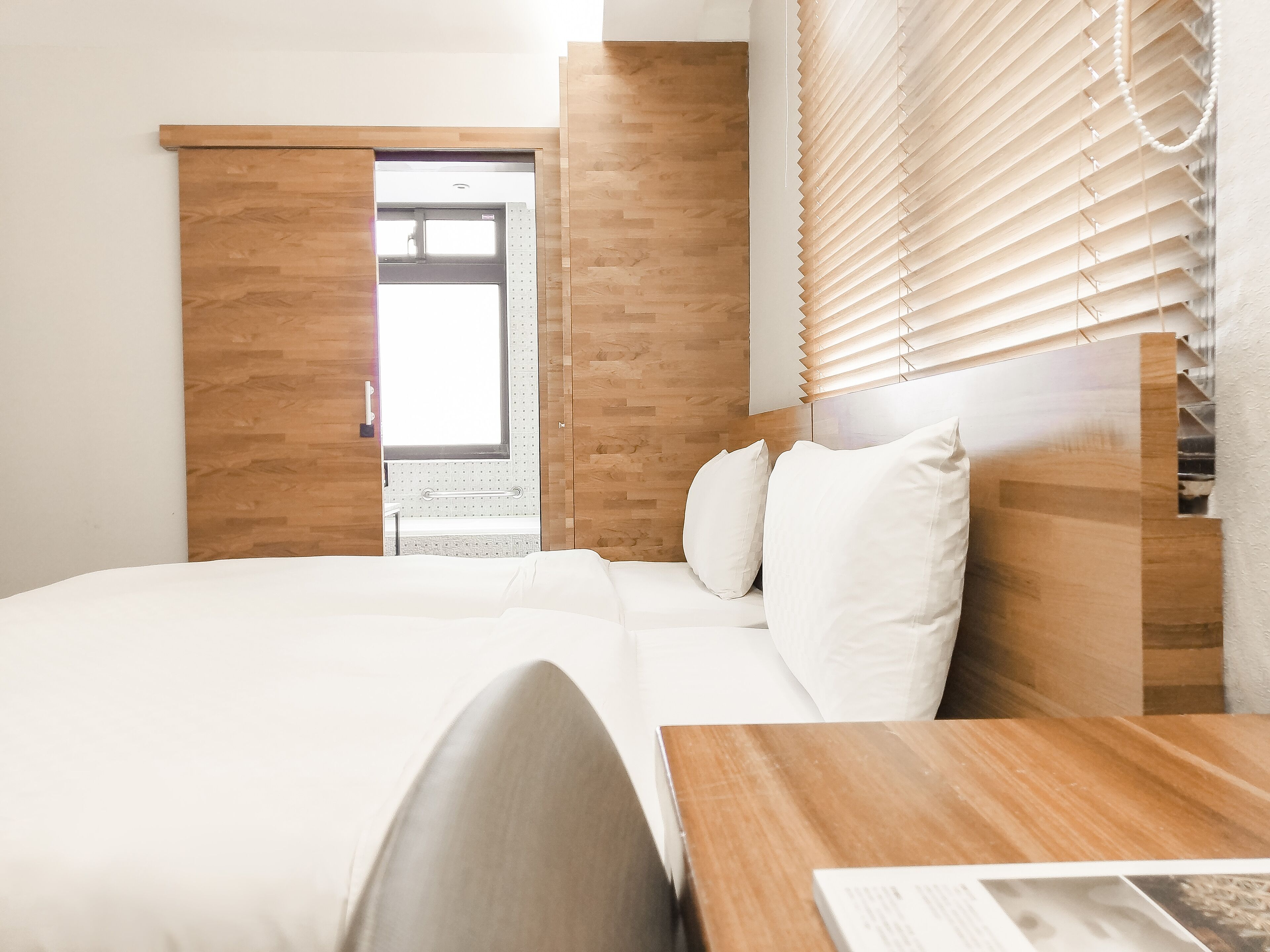 Foto - CHECK inn Express Taipei Station