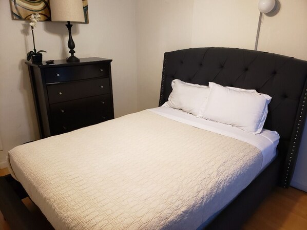 2 soveværelser, Wi-Fi