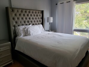 2 soveværelser, Wi-Fi