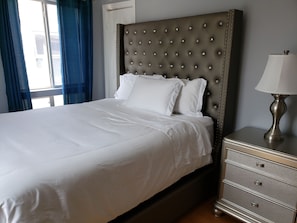 2 bedrooms, WiFi
