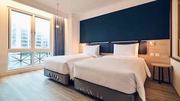 Superior-Zweibettzimmer