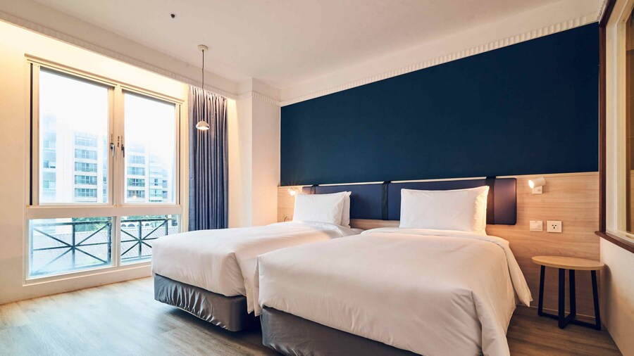 CHECK inn Select Taipei Nangang