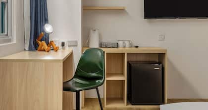 CHECK inn Select Taipei Nangang