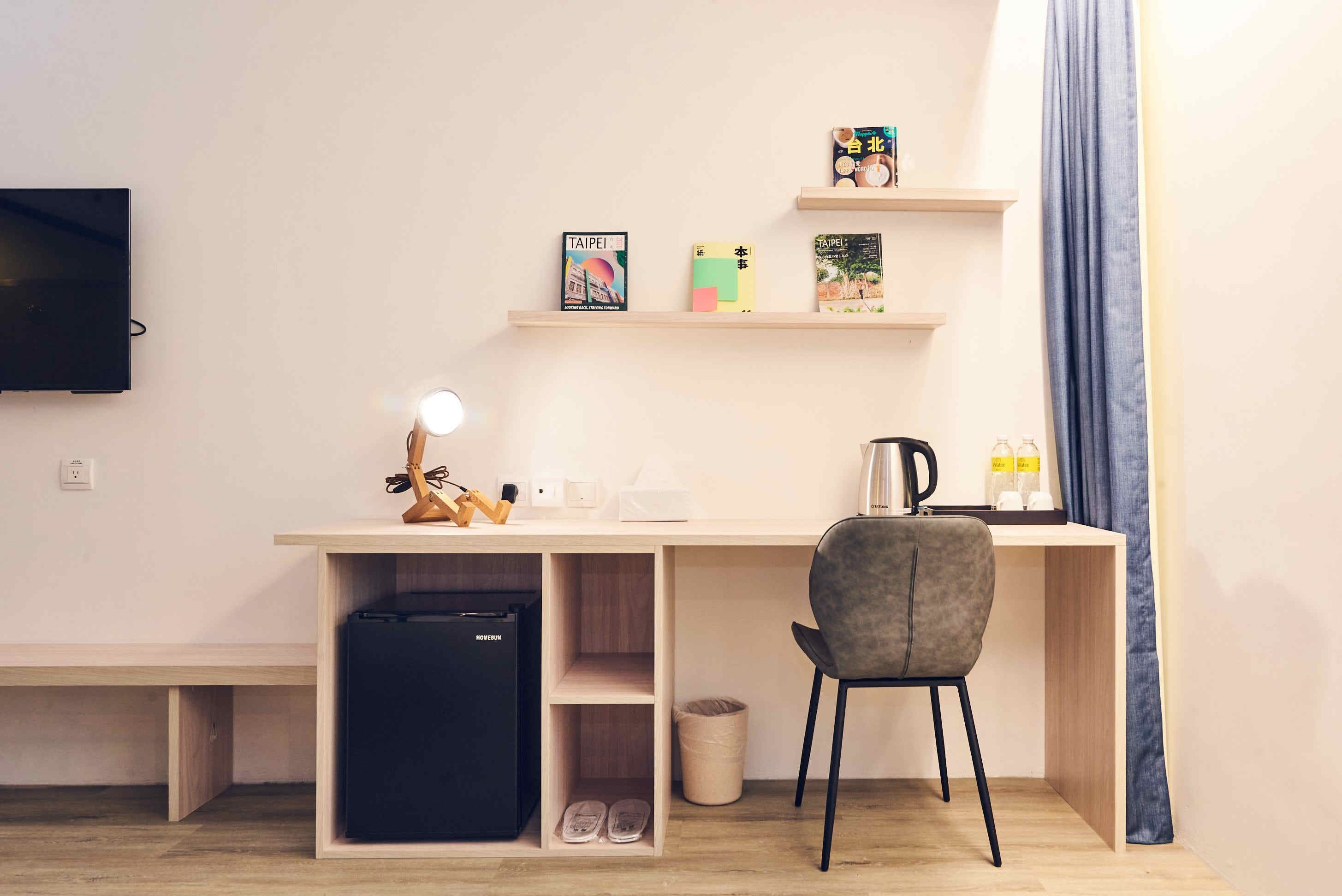 Foto - CHECK inn Select Taipei Nangang